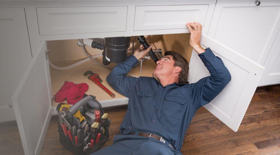 Professional sink repair in Palmdale, CA
